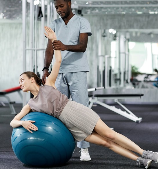Personal Trainer